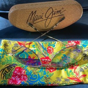Maui Jim Baby Beach Sunglasses